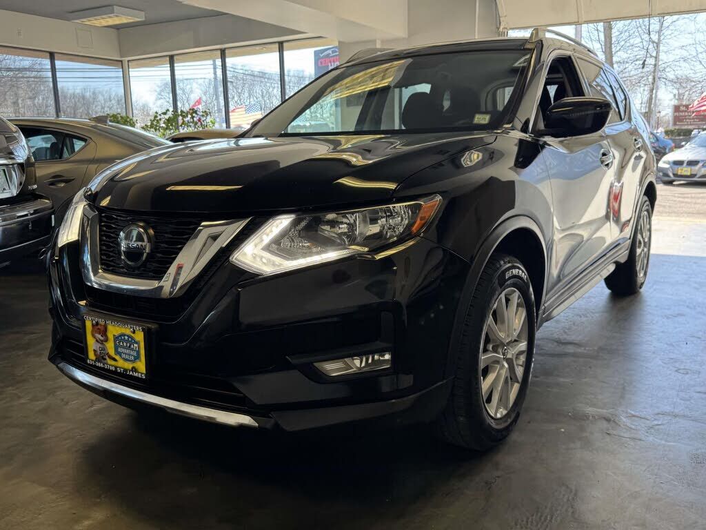 2019 NISSAN Rogue