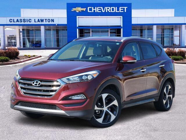 2016 HYUNDAI Tucson