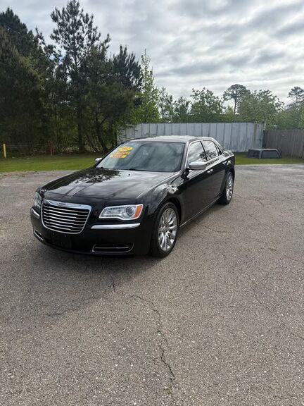 2014 CHRYSLER 300