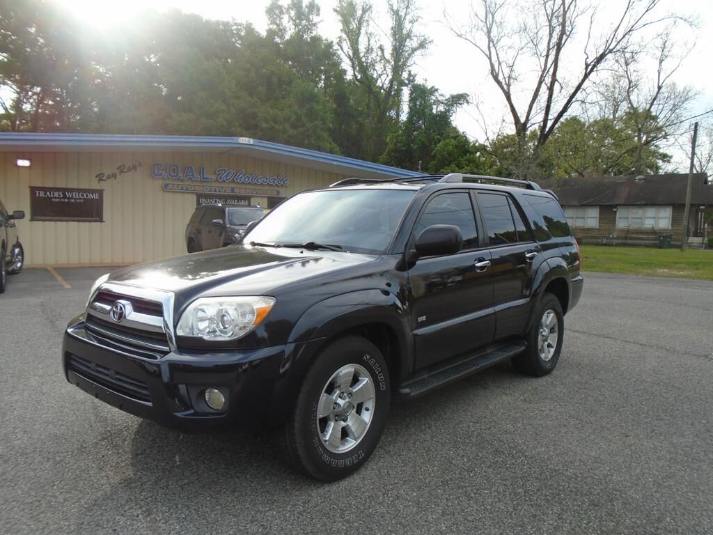 2008 TOYOTA 4-Runner