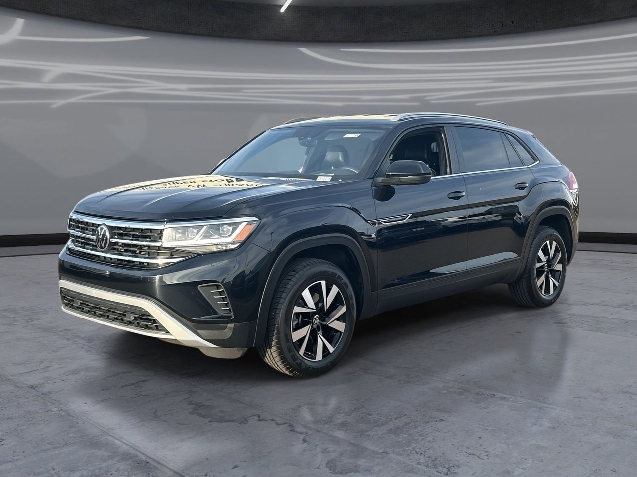 2022 VOLKSWAGEN Atlas Cross Sport