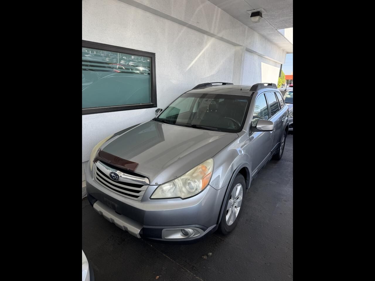 2010 SUBARU Outback