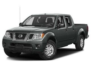 2016 NISSAN Frontier
