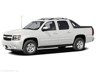2008 CHEVROLET Avalanche