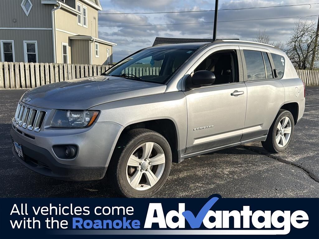 2016 JEEP Compass
