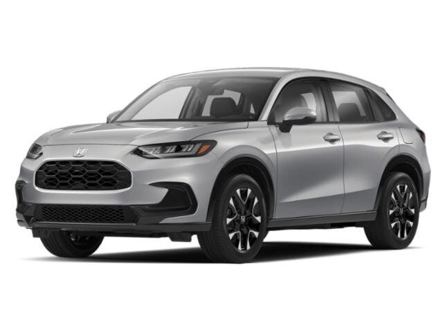 2026 HONDA HR-V