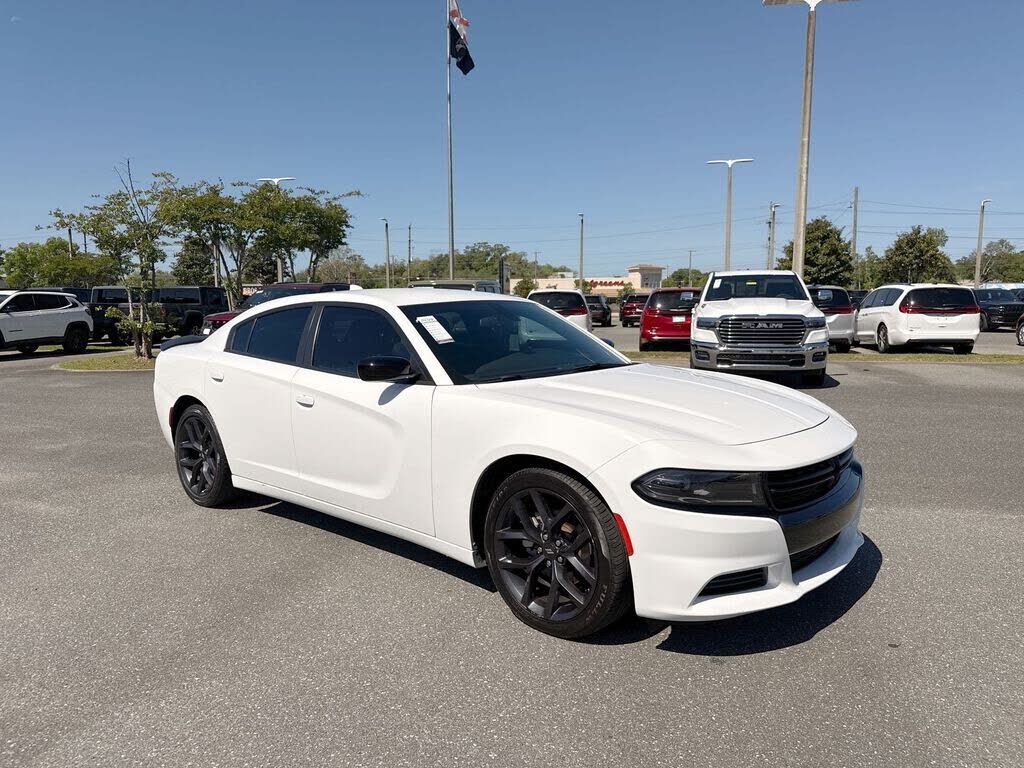 2023 DODGE Charger