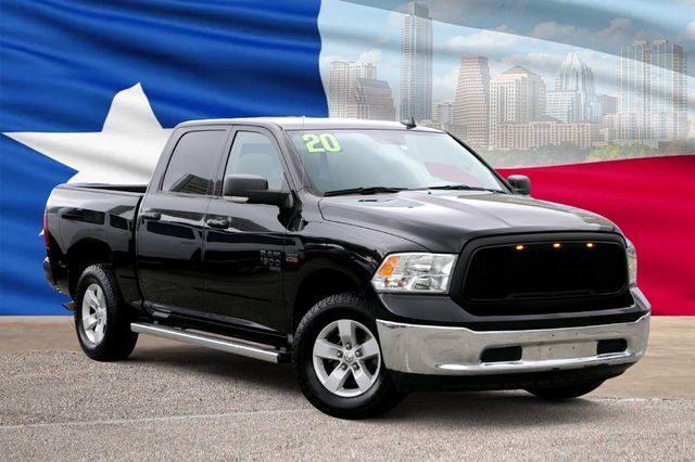 2020 RAM 1500