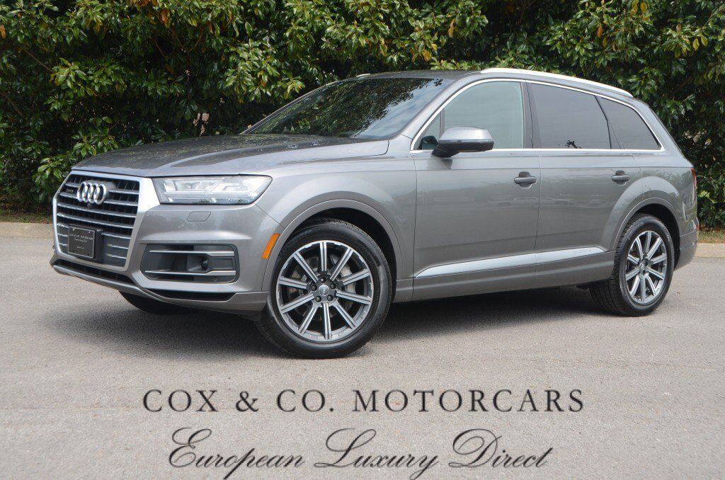 2017 AUDI Q7