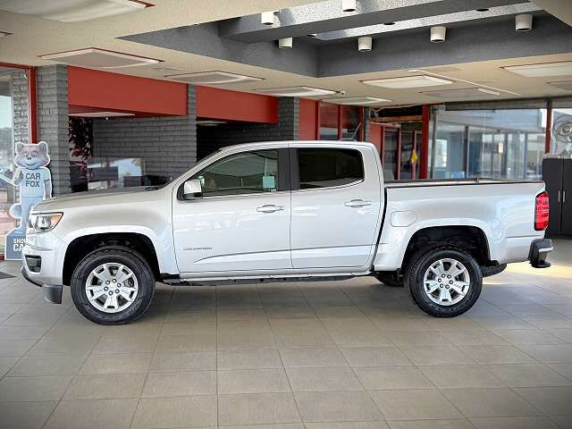 2018 CHEVROLET Colorado