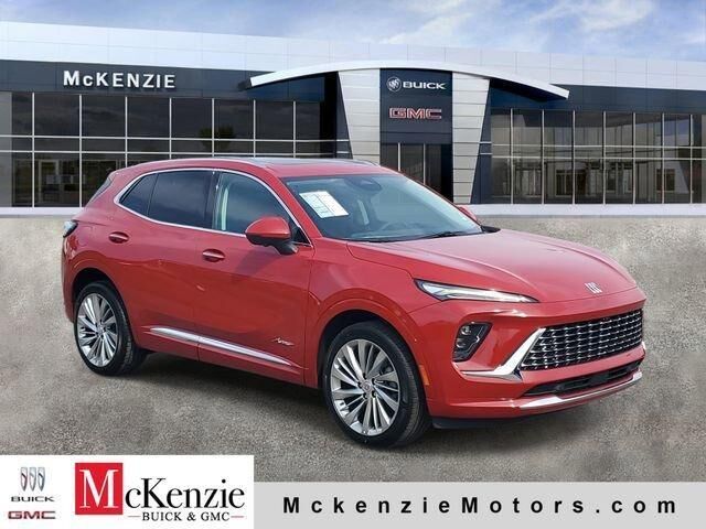2026 BUICK Envision