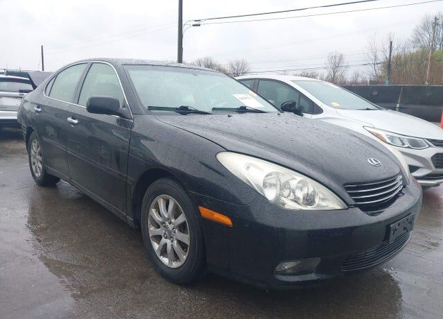 2004 LEXUS ES