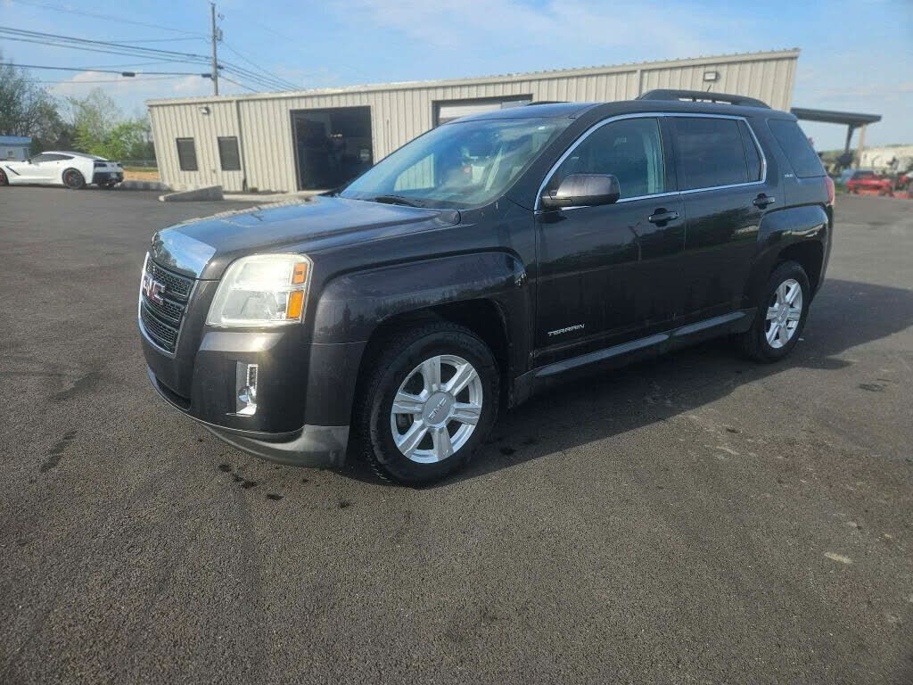 2015 GMC Terrain