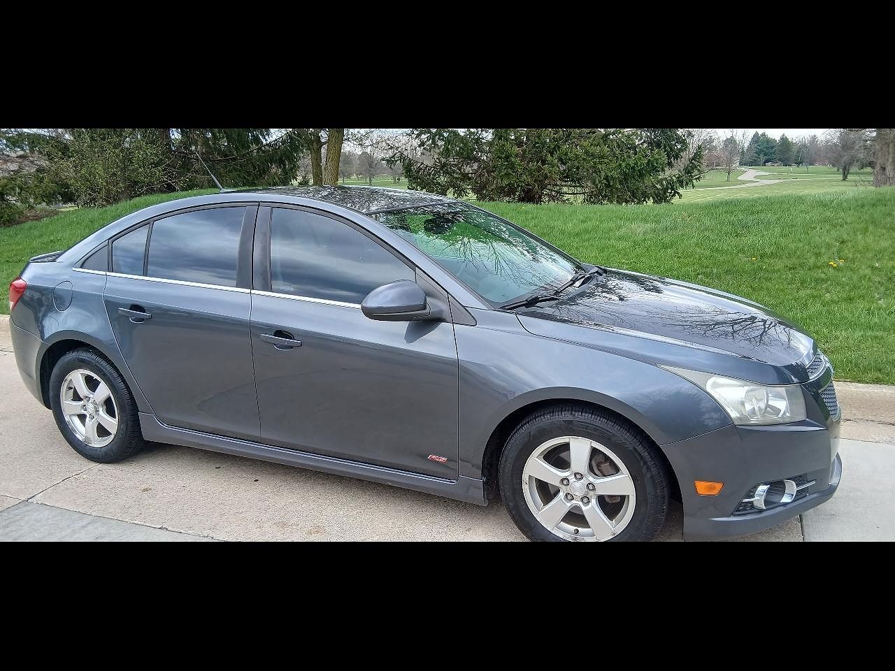 2013 CHEVROLET Cruze