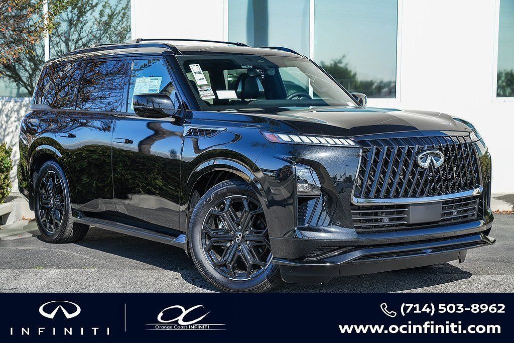 2026 INFINITI QX80