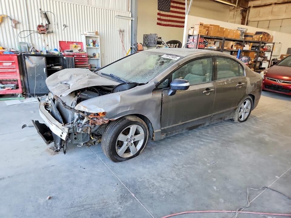 2007 HONDA Civic