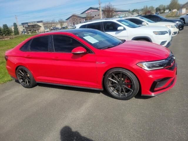2021 VOLKSWAGEN GLI