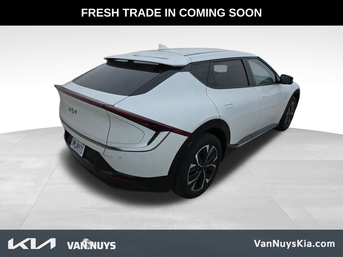2024 KIA EV6