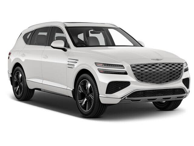 2025 GENESIS GV80