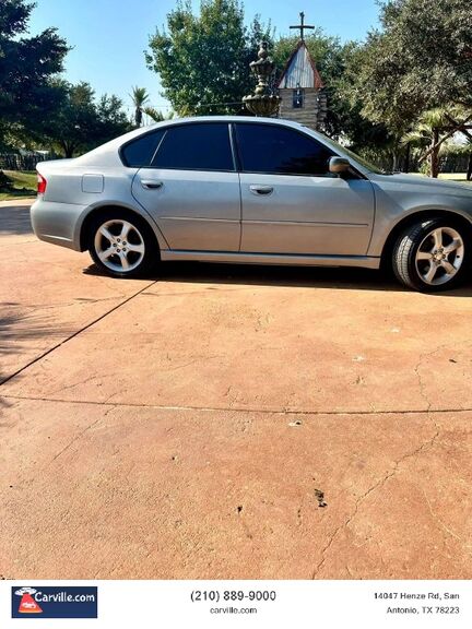 2009 SUBARU Legacy