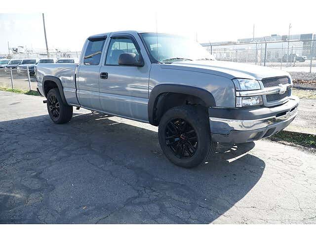 2003 CHEVROLET Silverado