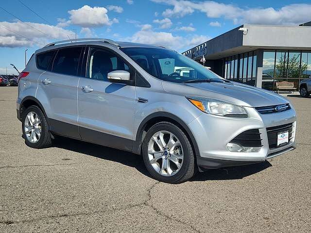 2015 FORD Escape