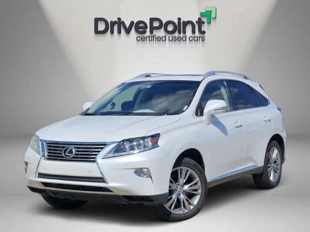 2013 LEXUS RX