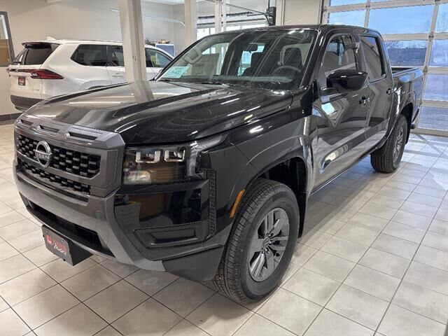 2026 NISSAN Frontier