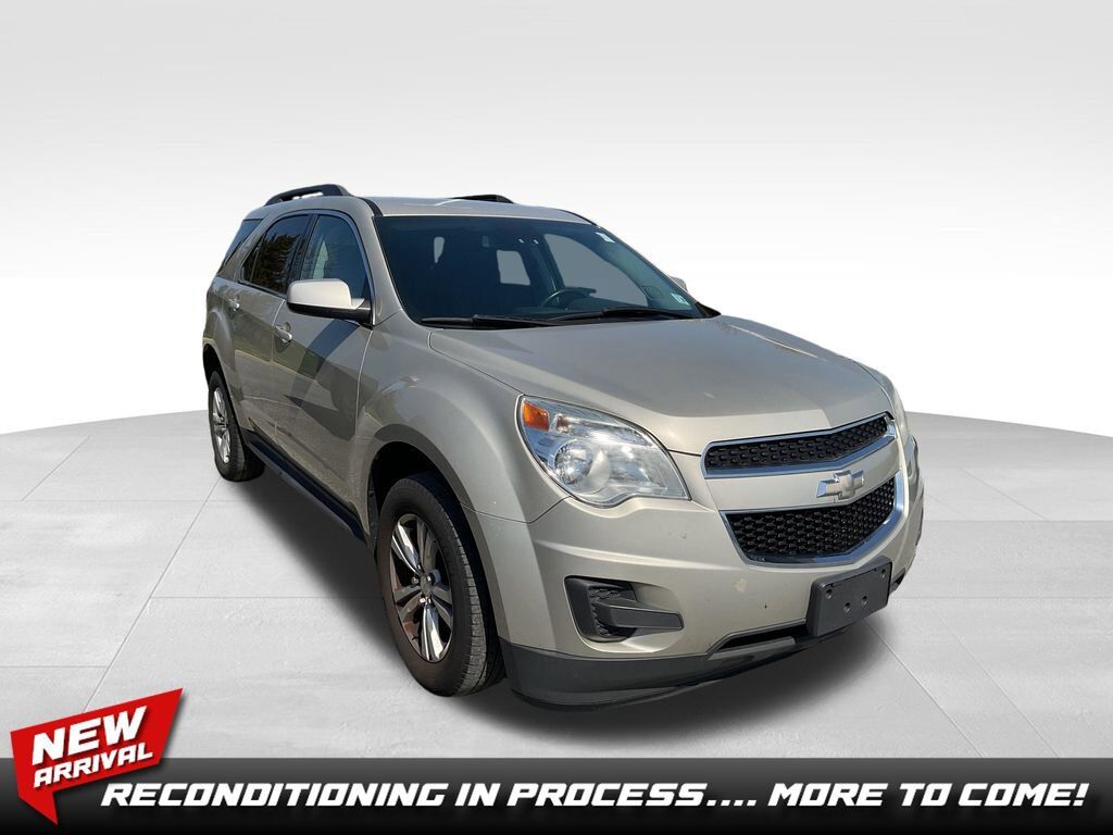 2015 CHEVROLET Equinox