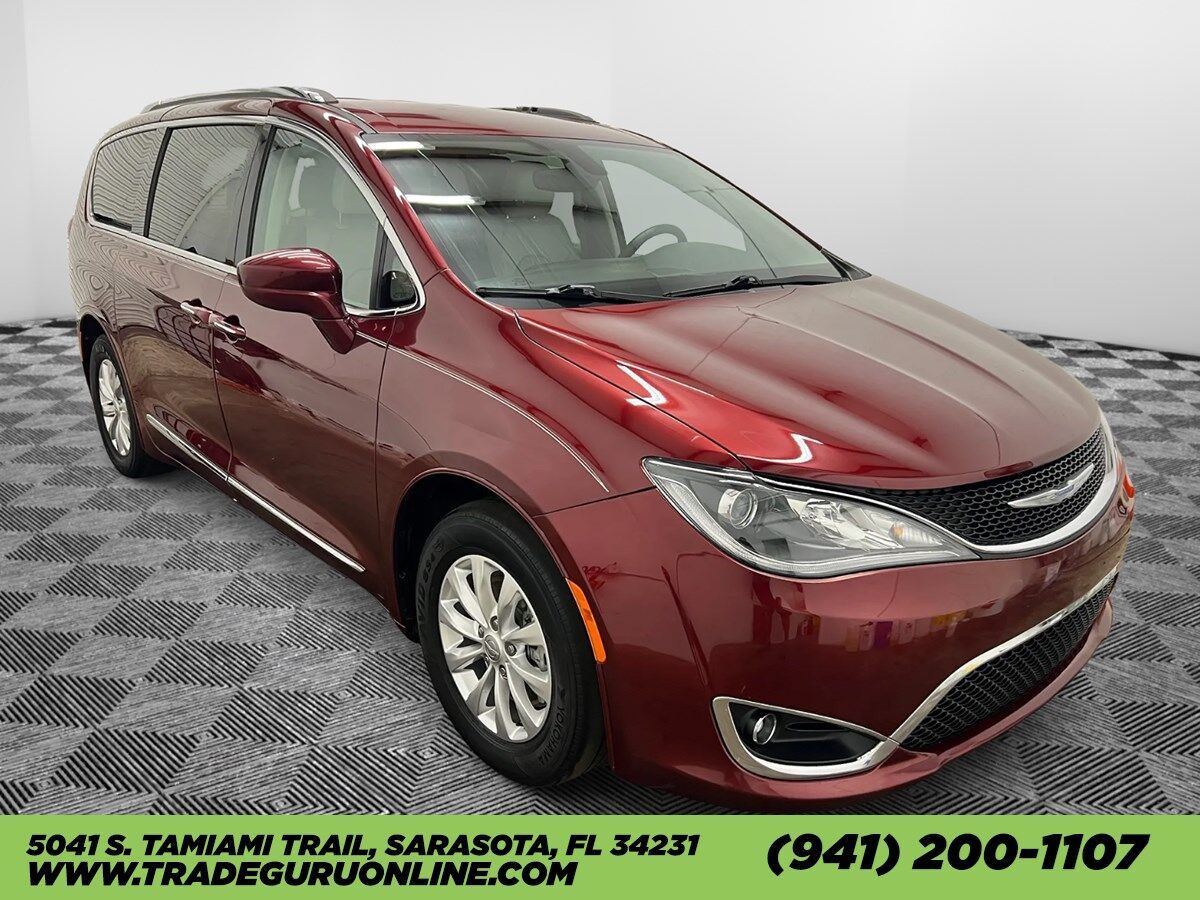 2018 CHRYSLER Pacifica