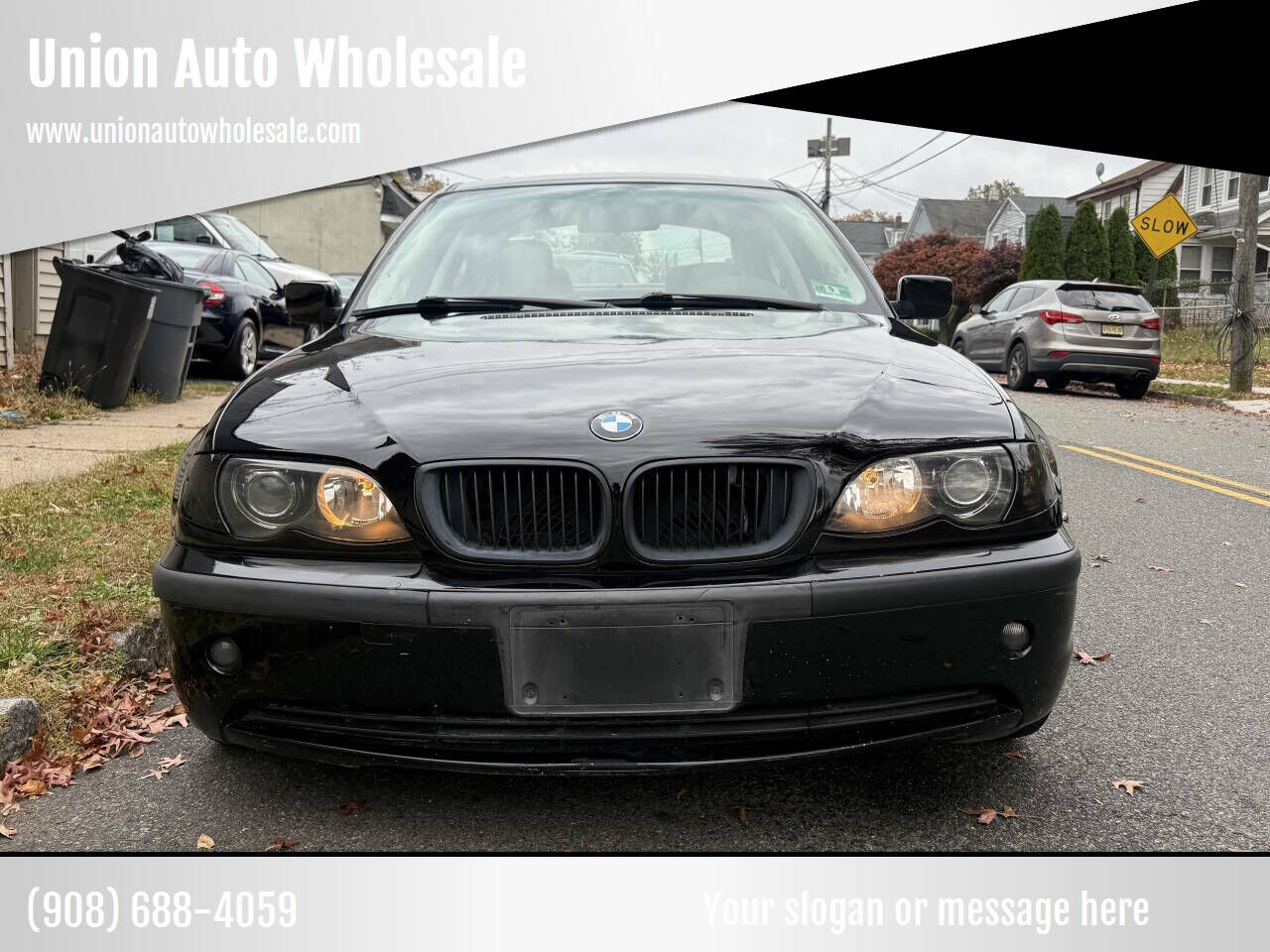 2002 BMW 3 Series