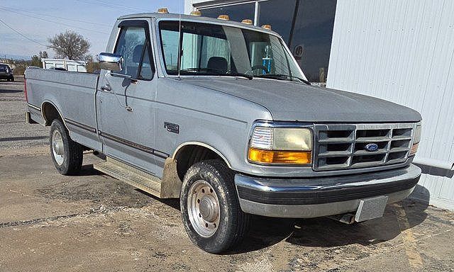 1995 FORD F-250