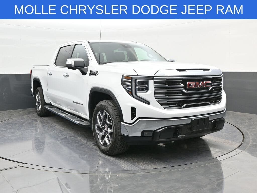 2024 GMC Sierra