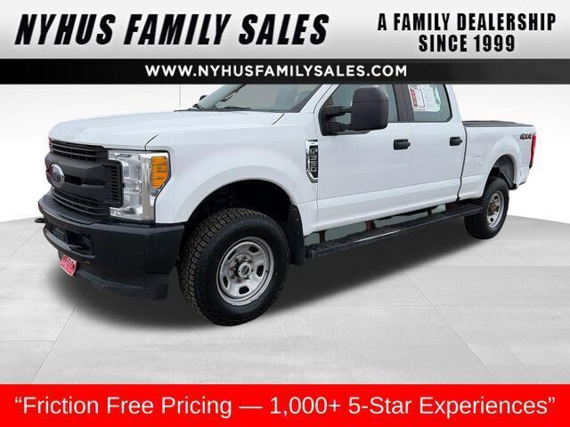 2017 FORD F-350