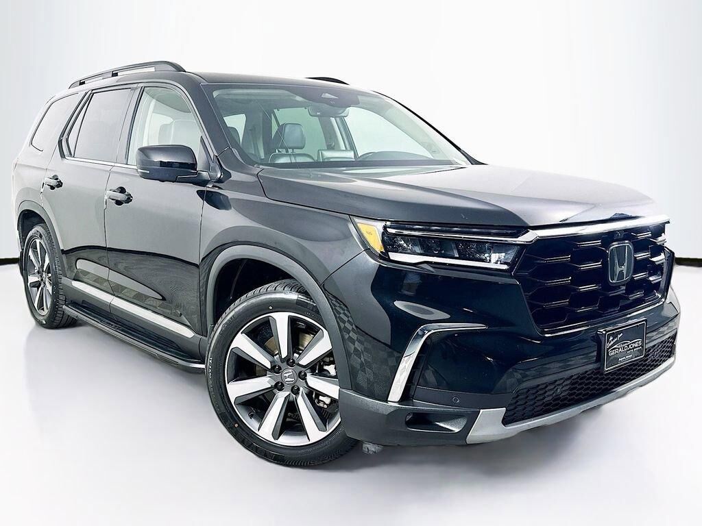 2023 HONDA Pilot