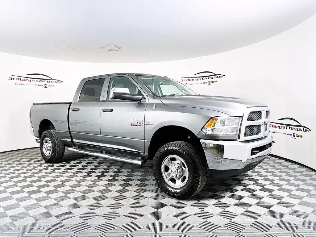 2013 RAM 2500