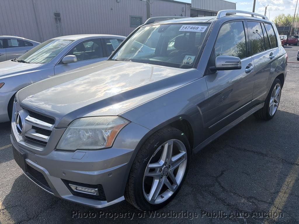 Mercedes-Benz GLK-Class