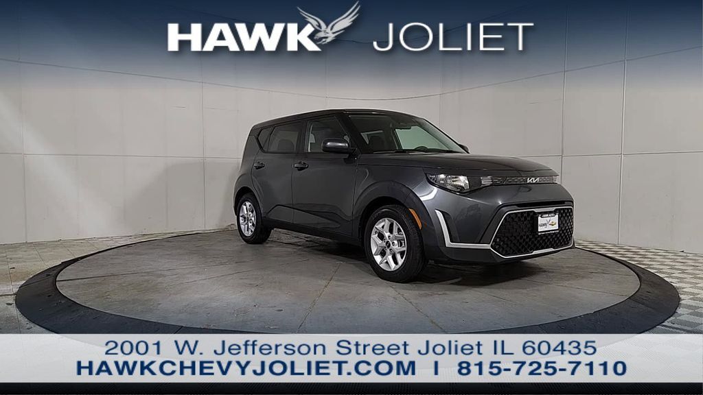 2025 KIA Soul