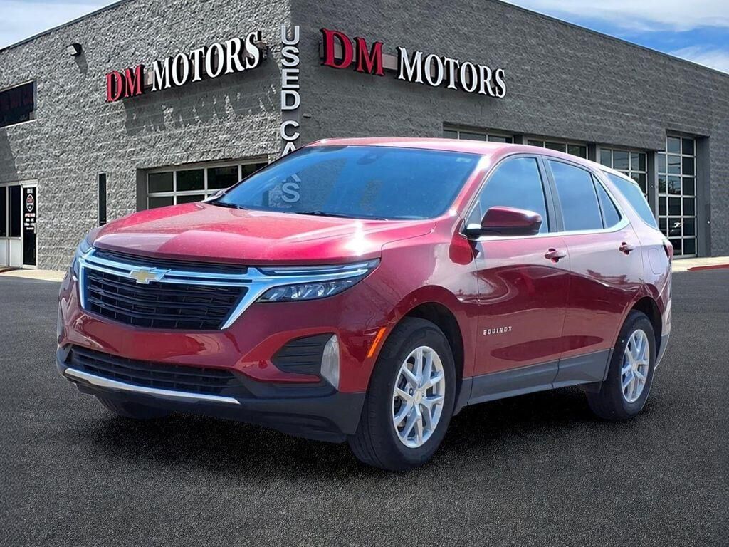 2024 CHEVROLET Equinox