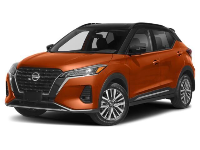 2021 NISSAN Kicks