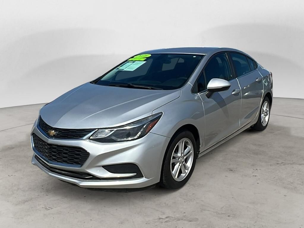 2016 CHEVROLET Cruze