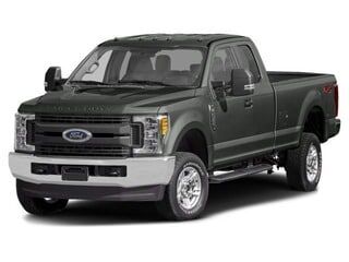 2017 FORD F-350