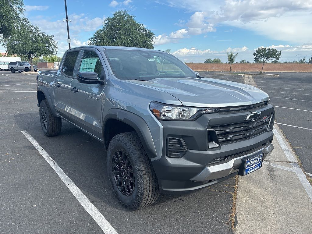 2026 CHEVROLET Colorado