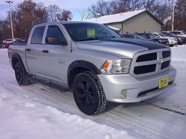 2014 RAM 1500