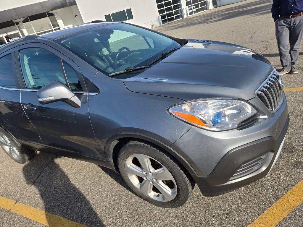 2015 BUICK Encore