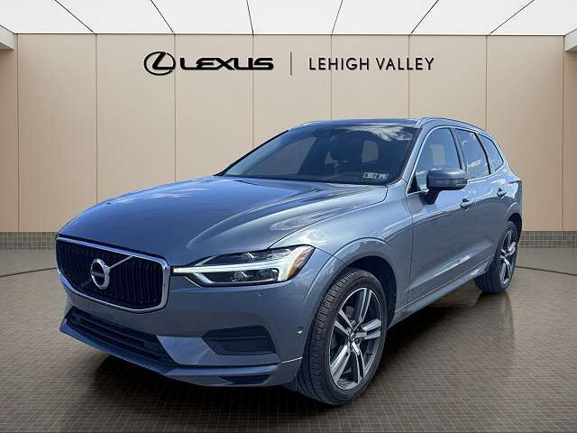 2018 VOLVO XC60
