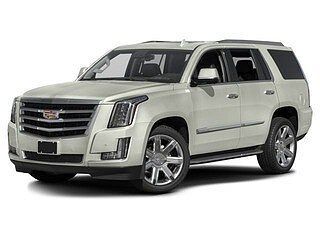 2018 CADILLAC Escalade