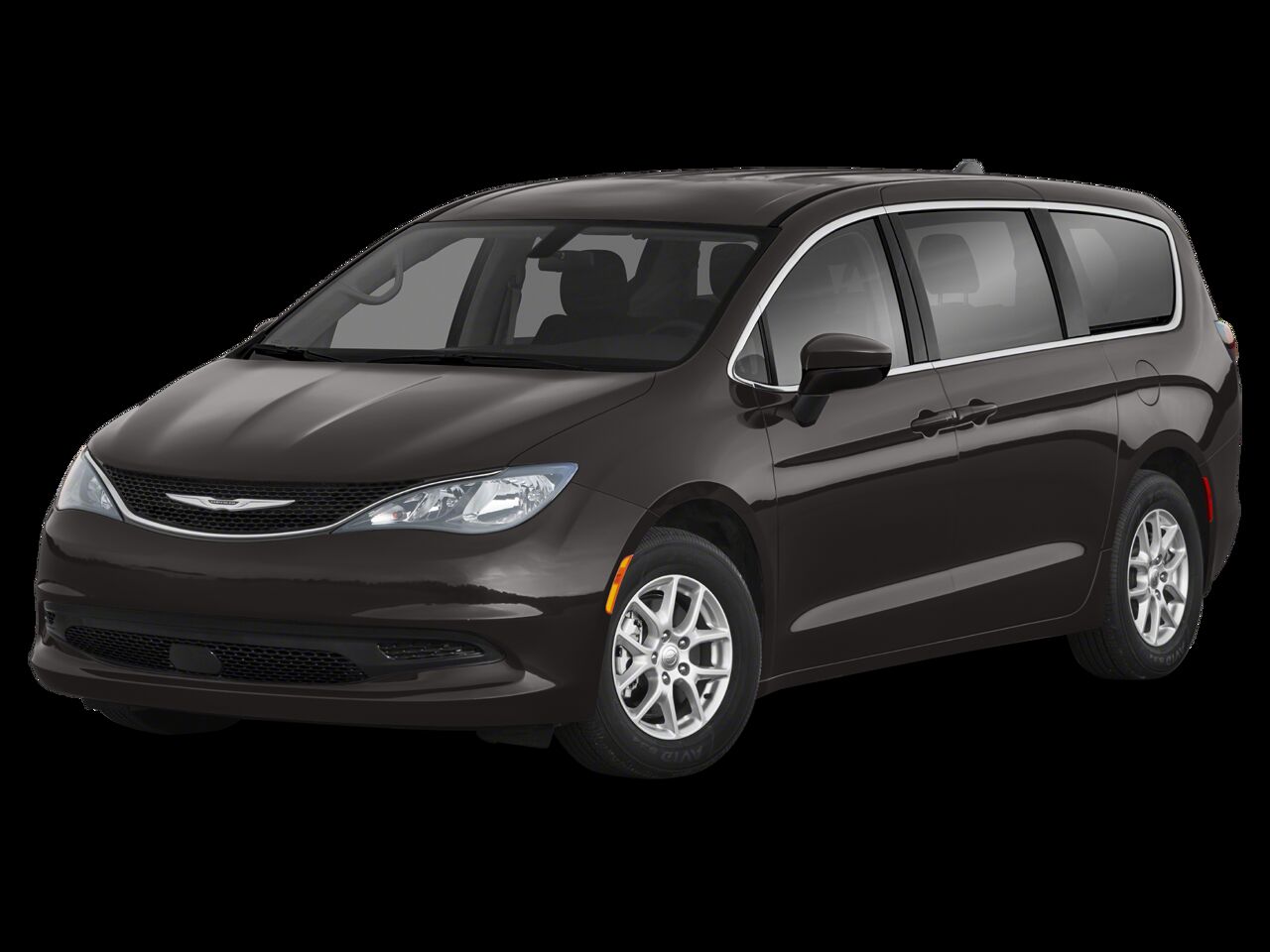 2021 CHRYSLER Voyager