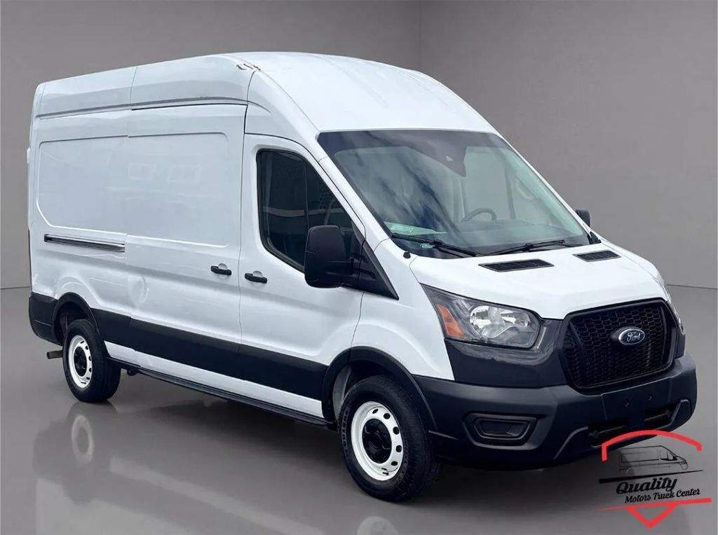 2021 FORD Transit
