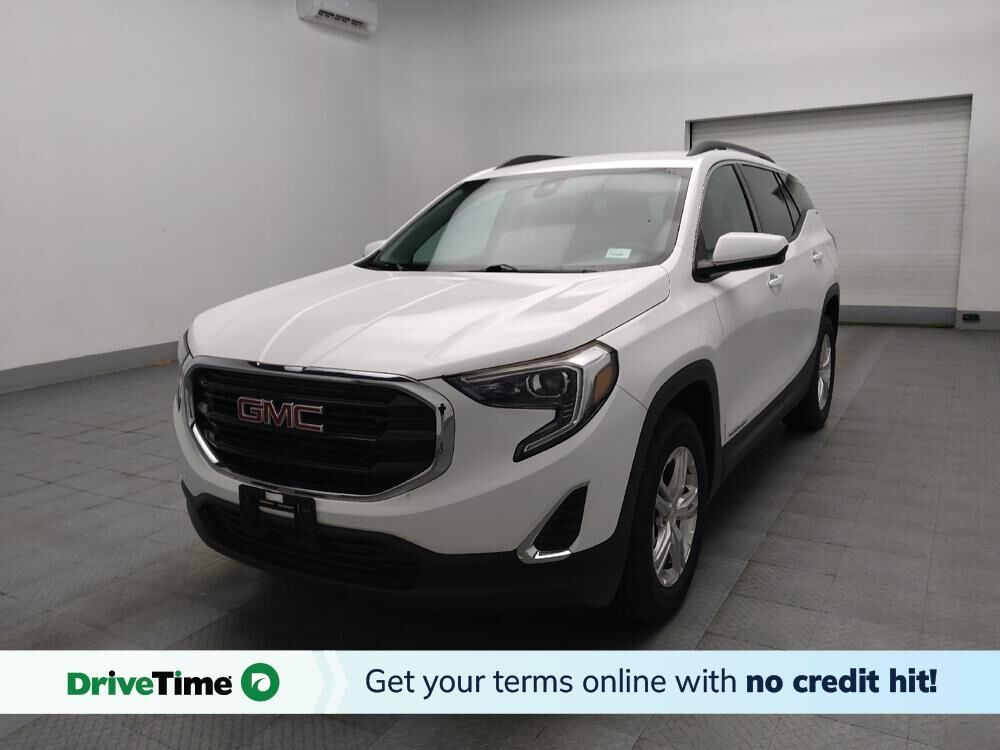 2020 GMC Terrain